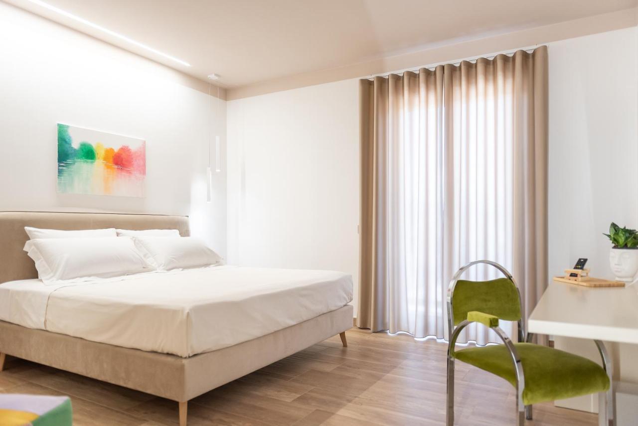 Vemaga Luxury Stay - Pompei City Center Exterior photo